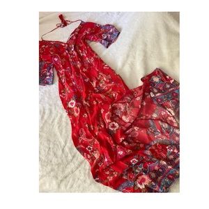Dress from India